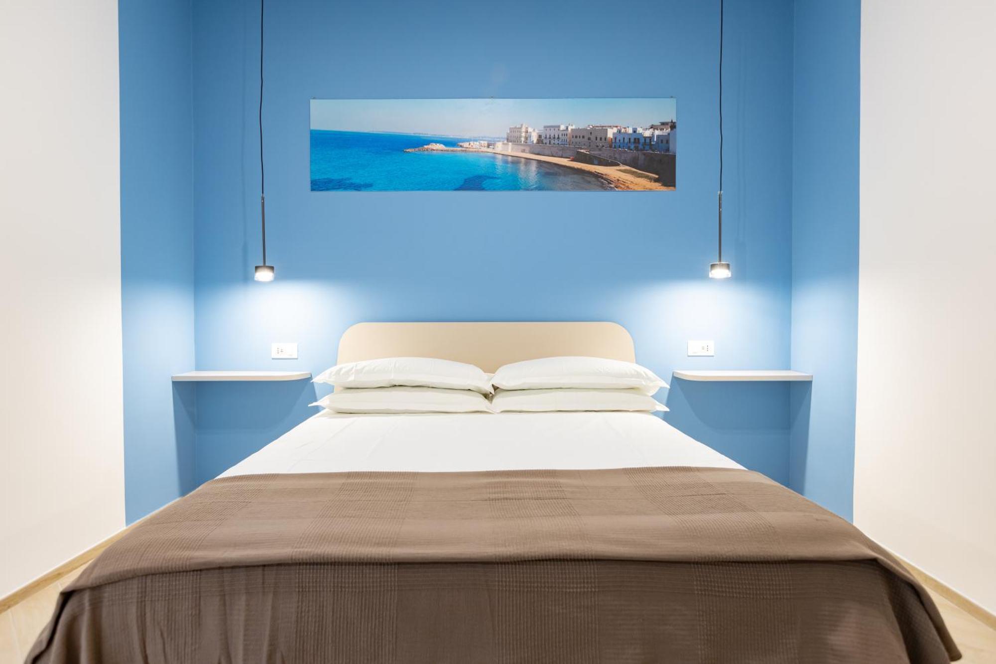 Pds Rooms Бриндизи Екстериор снимка